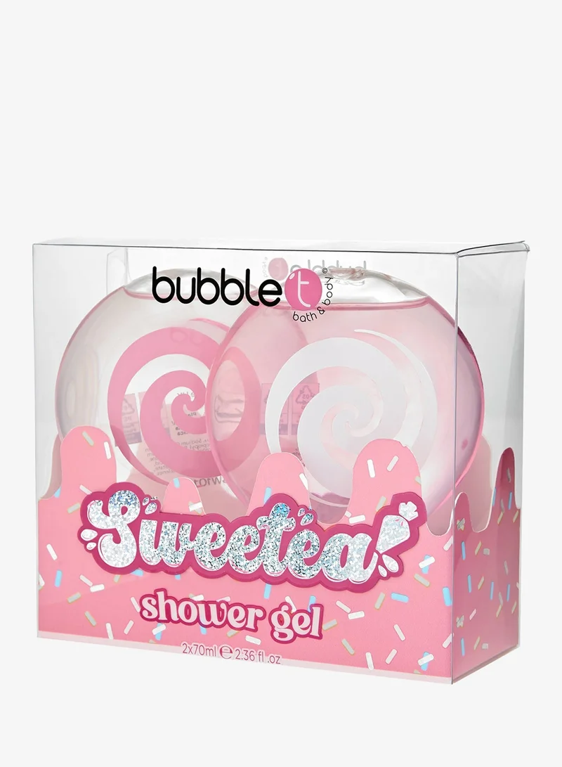 Bubble T Lollipop Shower Gel Set